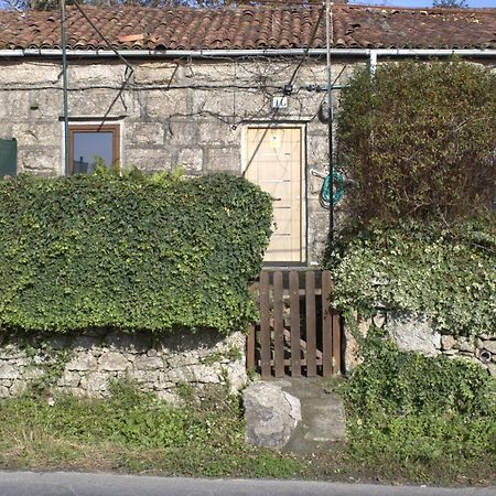 Villa Tipica Casa De Piedra à Saint-Jacques-de-Compostelle Extérieur photo