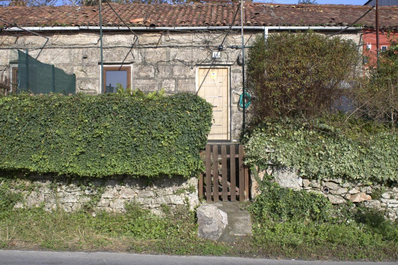 Villa Tipica Casa De Piedra à Saint-Jacques-de-Compostelle Extérieur photo