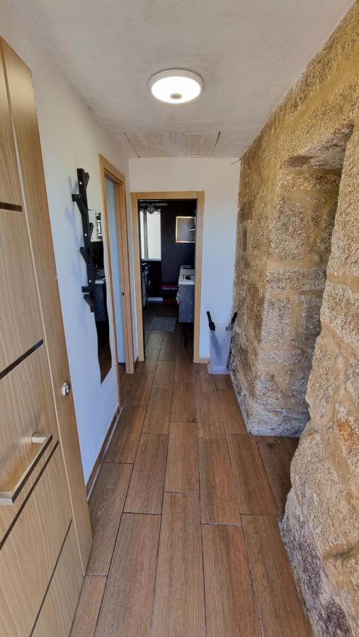 Villa Tipica Casa De Piedra à Saint-Jacques-de-Compostelle Extérieur photo