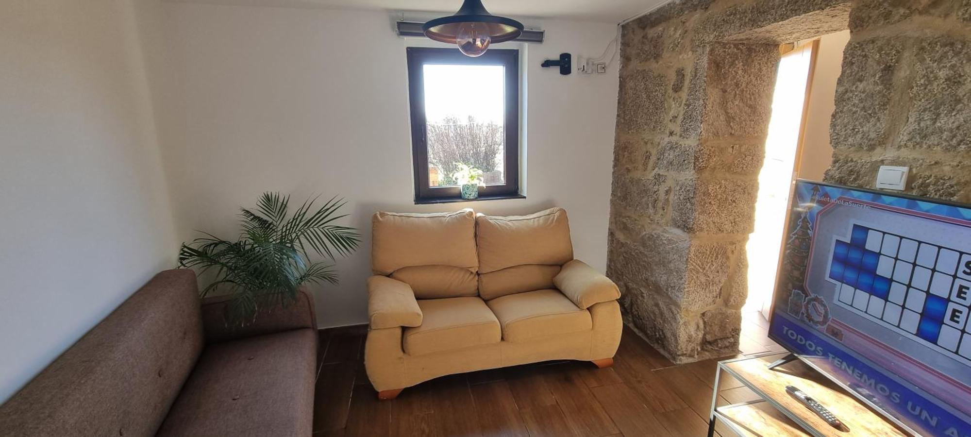 Villa Tipica Casa De Piedra à Saint-Jacques-de-Compostelle Extérieur photo