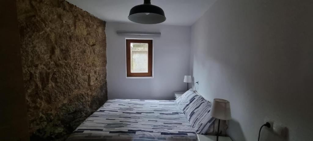 Villa Tipica Casa De Piedra à Saint-Jacques-de-Compostelle Extérieur photo