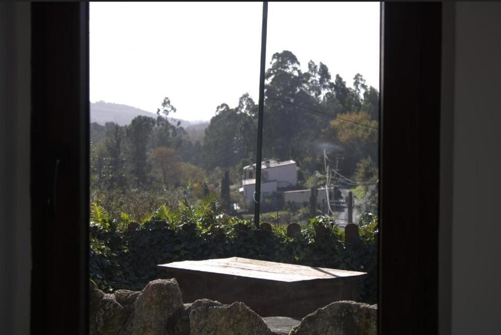 Villa Tipica Casa De Piedra à Saint-Jacques-de-Compostelle Extérieur photo